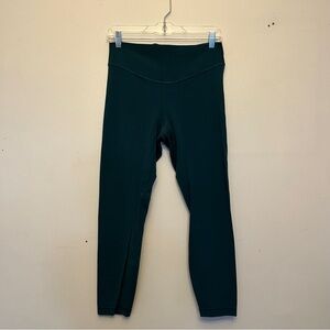 Lululemon Wunder Under Nulu Leggings 25” — Size 10